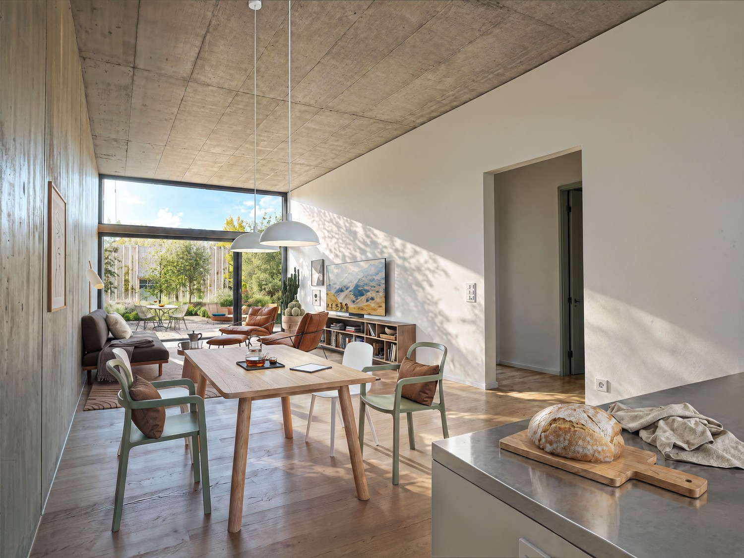 Appartement de 2 ½ pièces