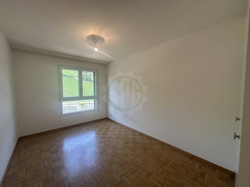4 rooms apartment
