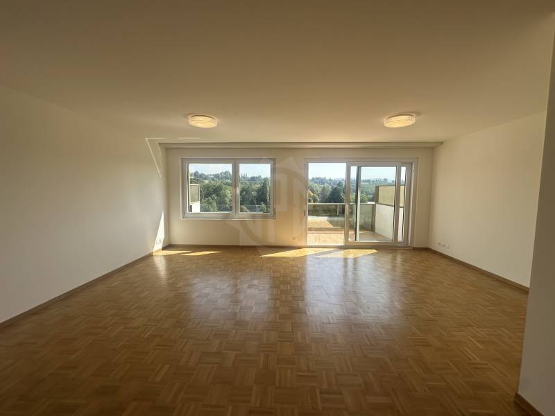 4 rooms apartment