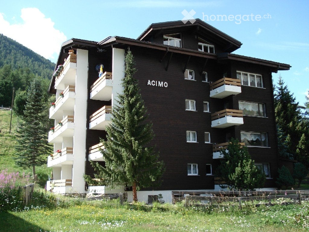 Appartamento di 2 ½ locali