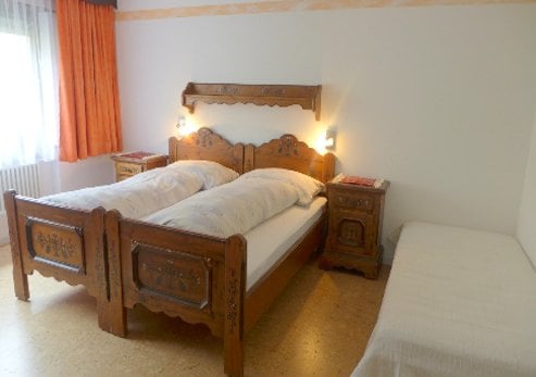 Appartamento di 2 ½ locali