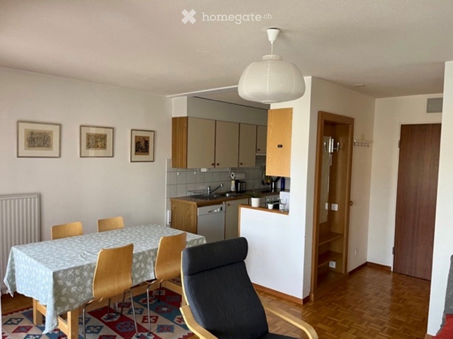 2 ½ rooms apartment, photo 1 of 5