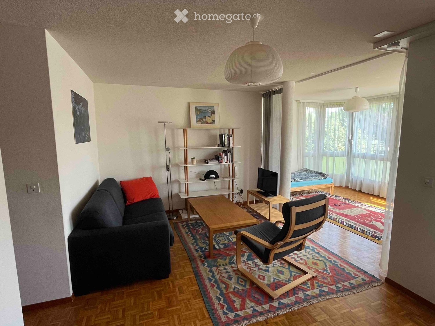 2 ½ rooms apartment, photo 2 of 5