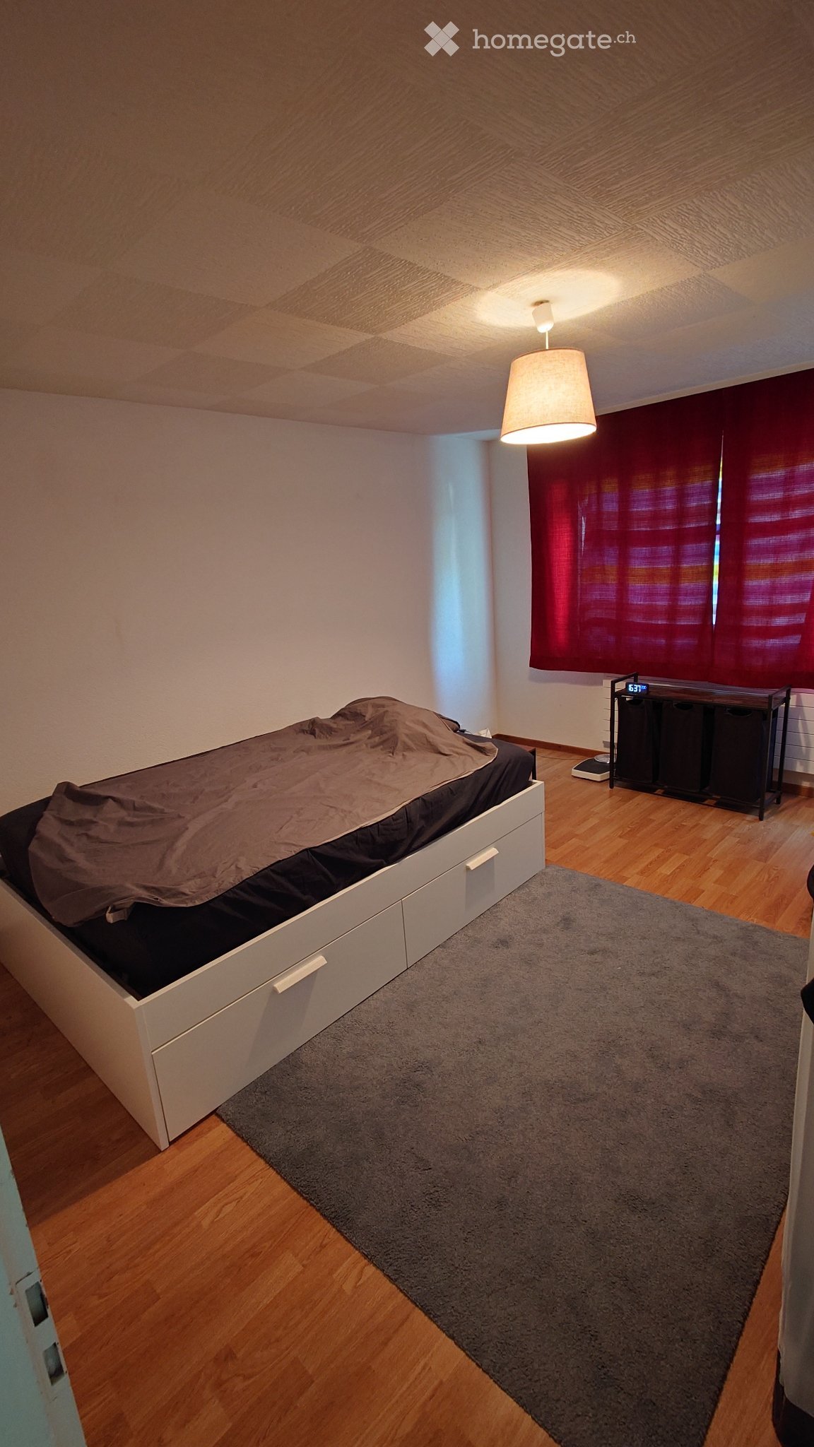3 rooms apartment, photo 3 of 4