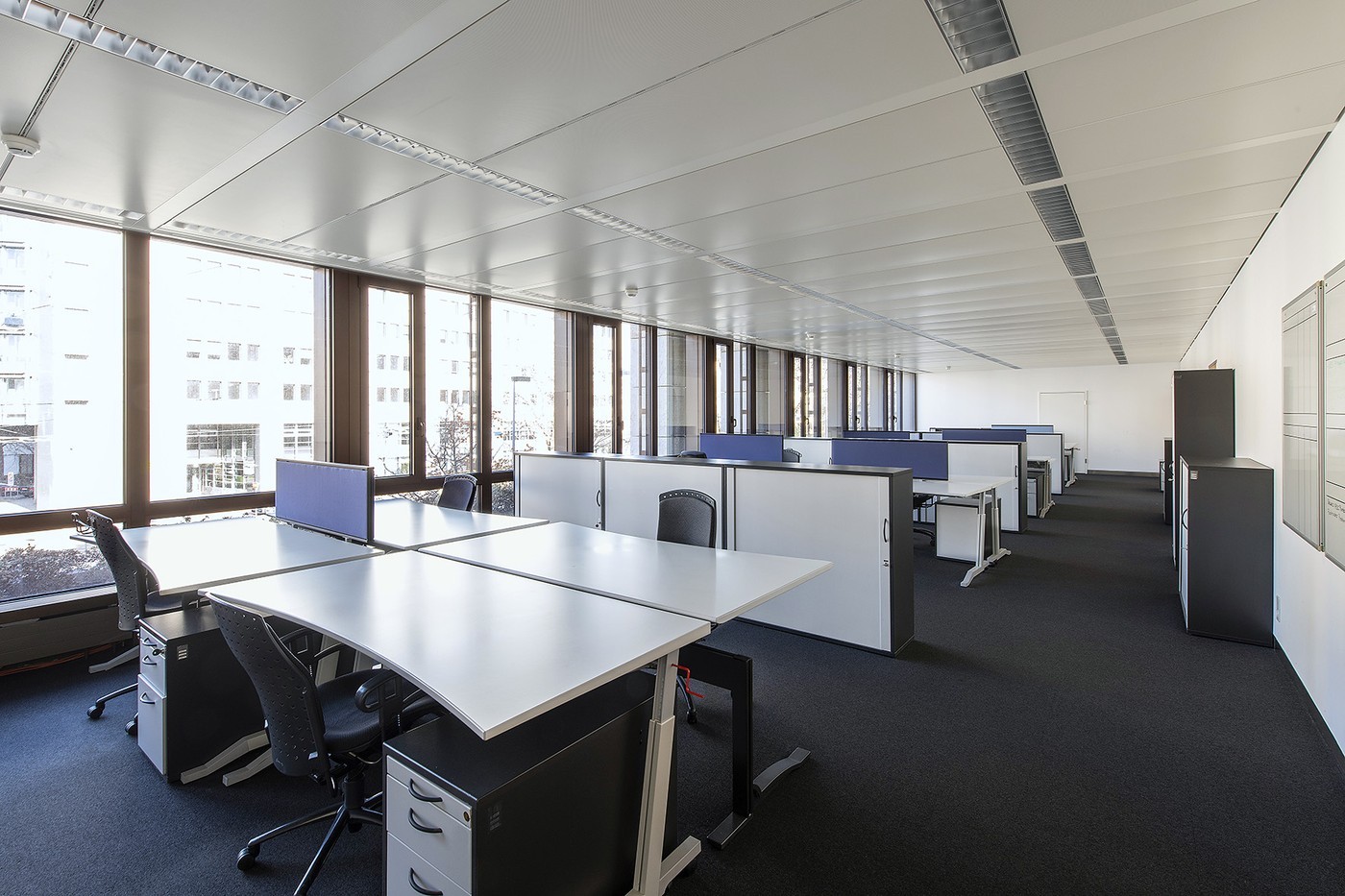 123m² office, photo 1 of 10