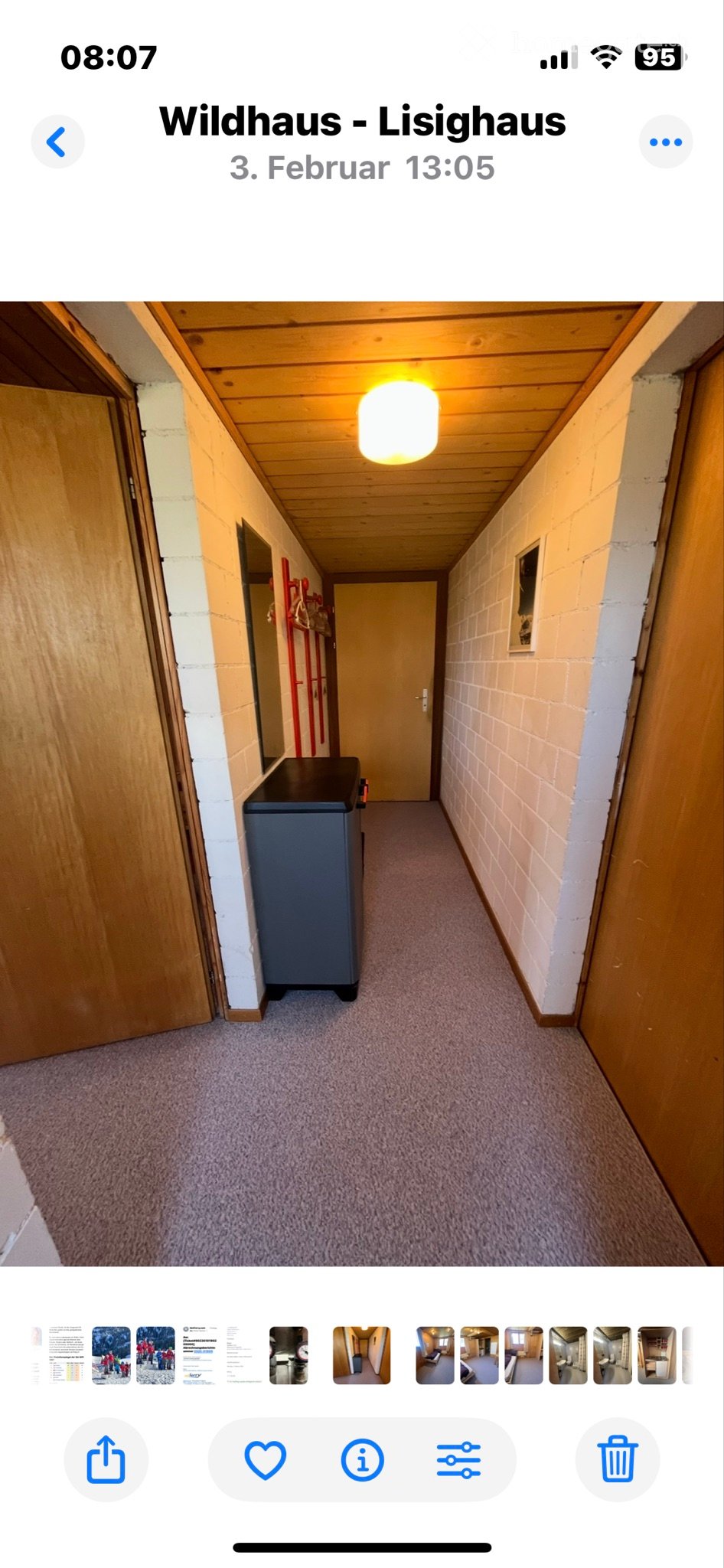 2 room apartment