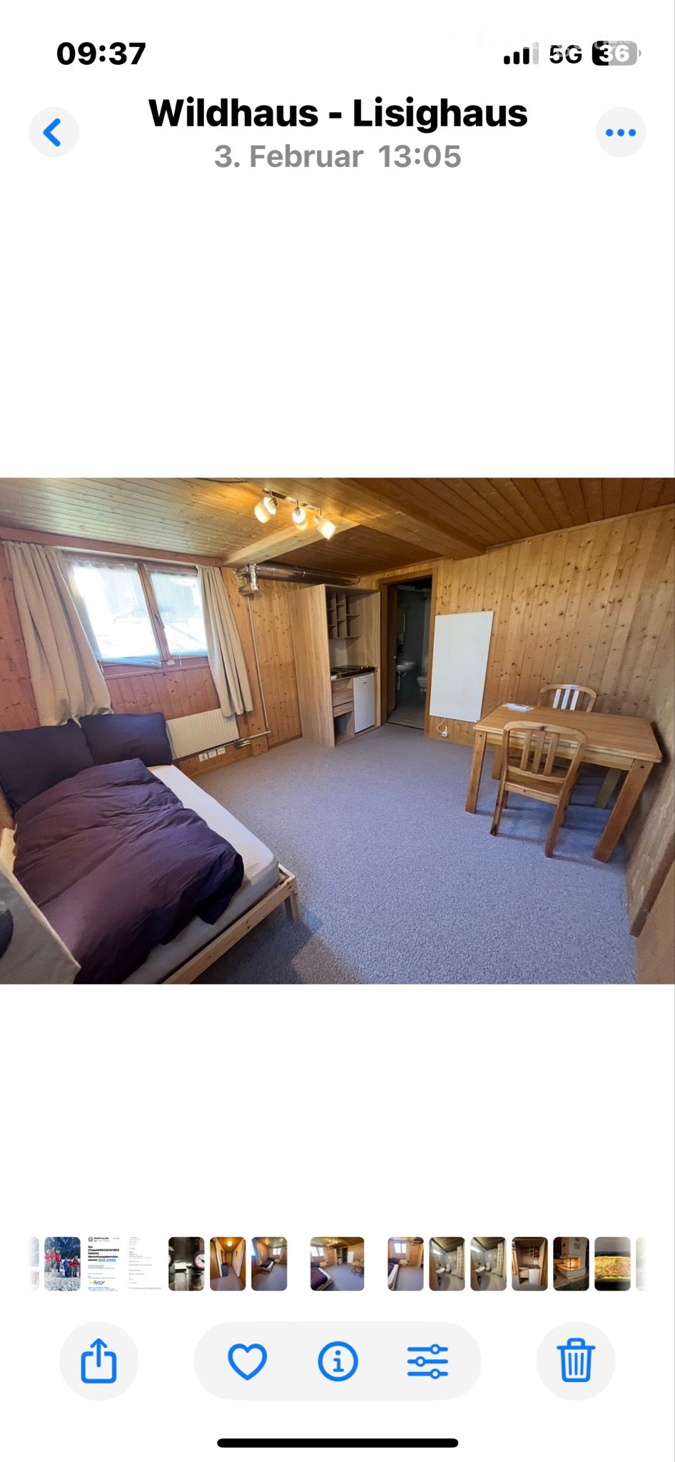 2 room apartment
