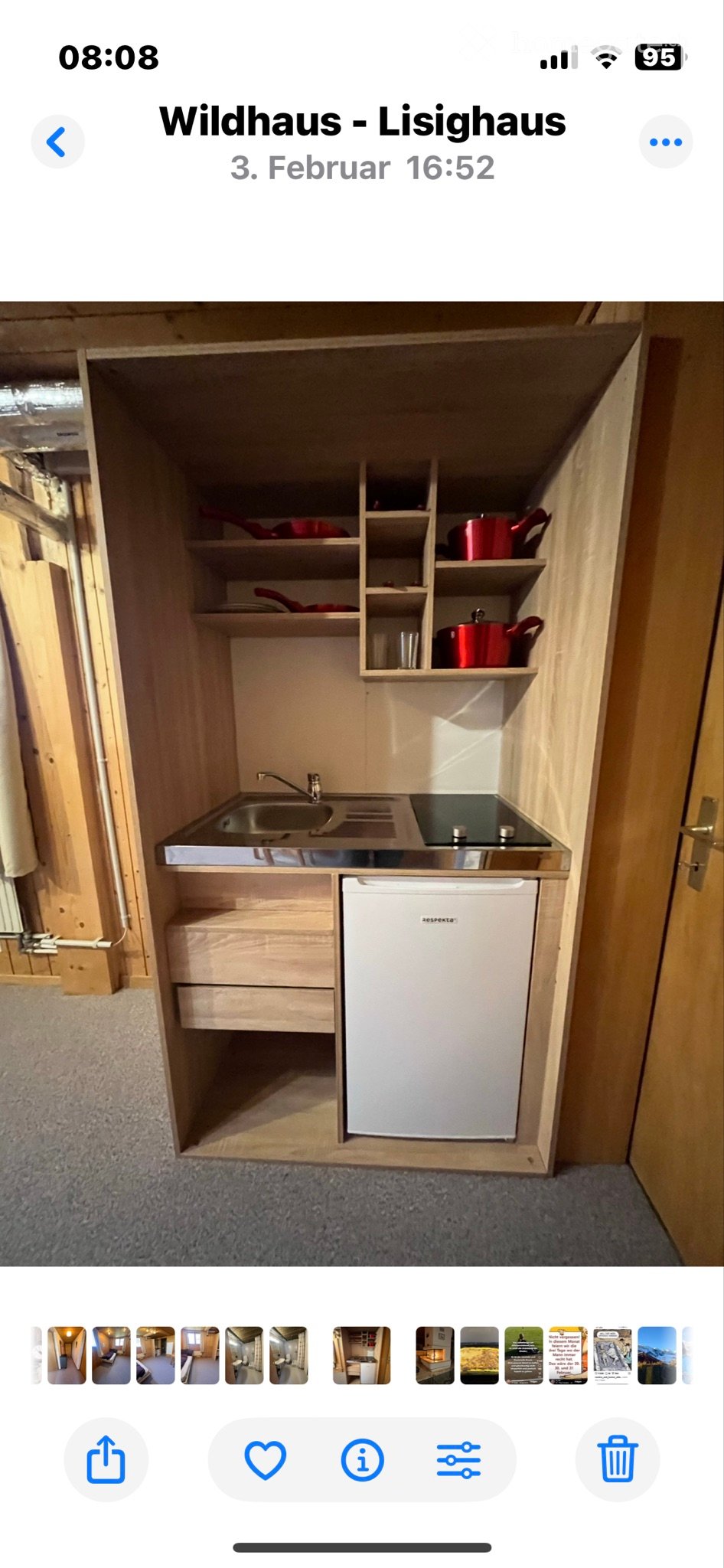 2 room apartment
