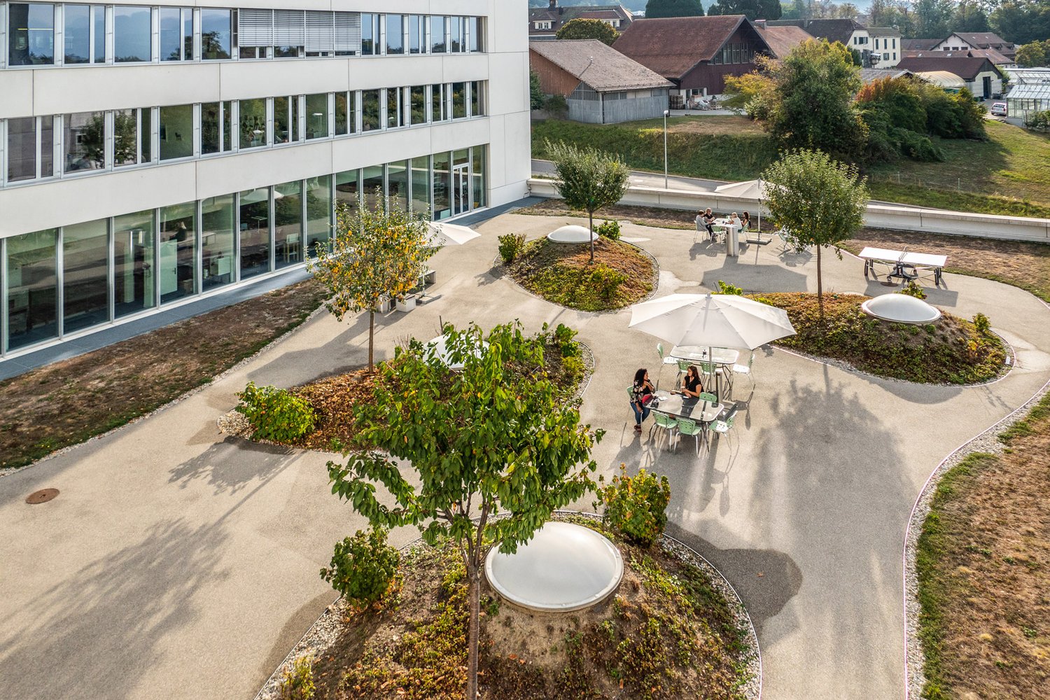 1424m² office, photo 9 of 10