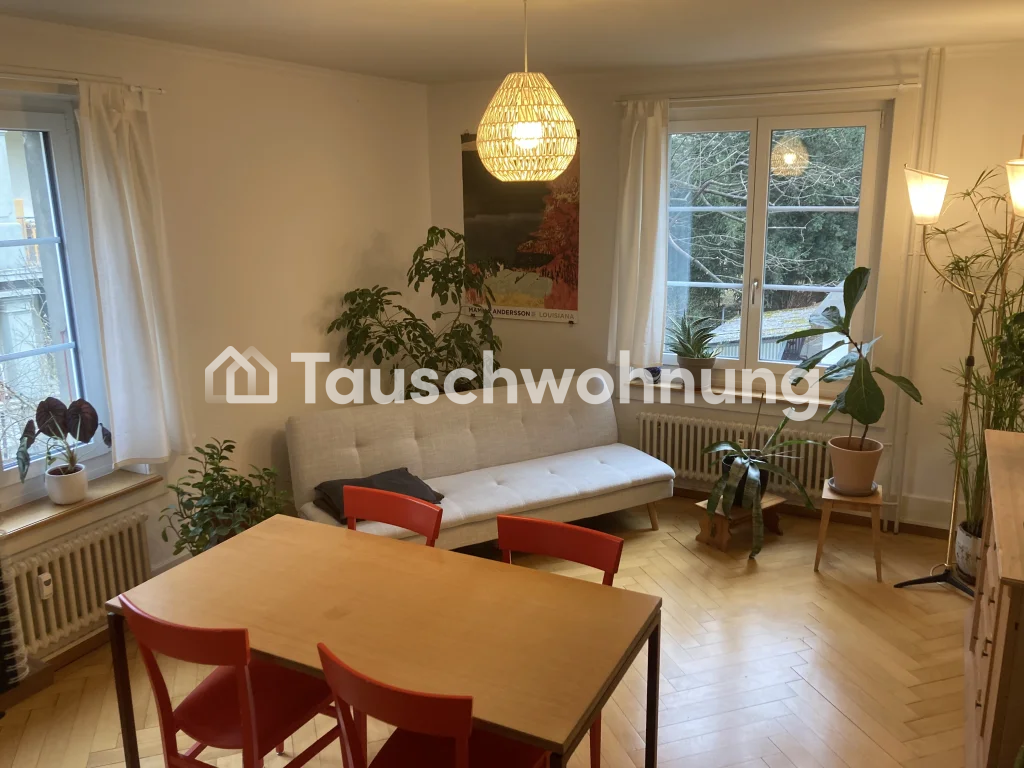 3 rooms apartment