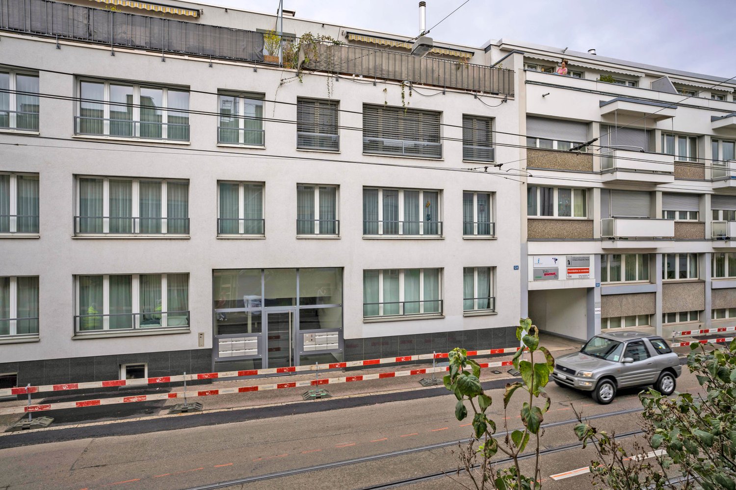 2 ½ locali appartamento arredato