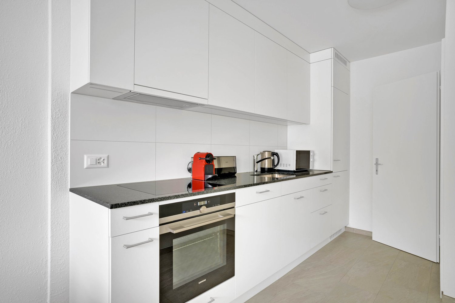 2 ½ locali appartamento arredato