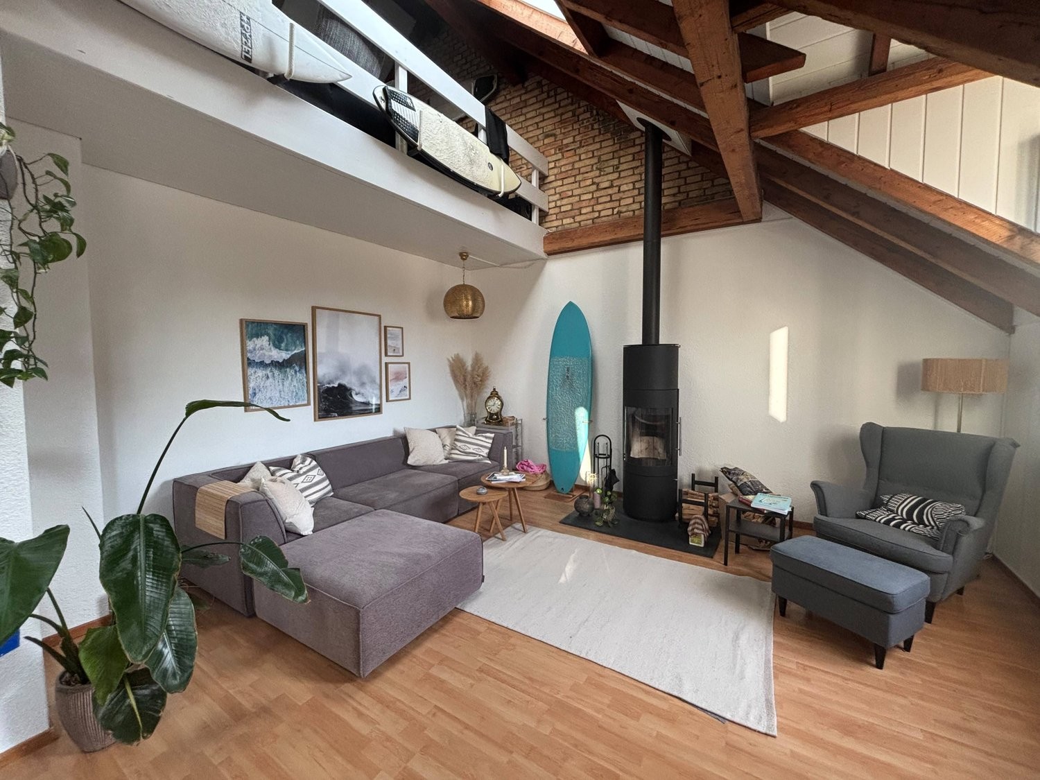 2 ½ rooms furnished flat, photo 2 of 8