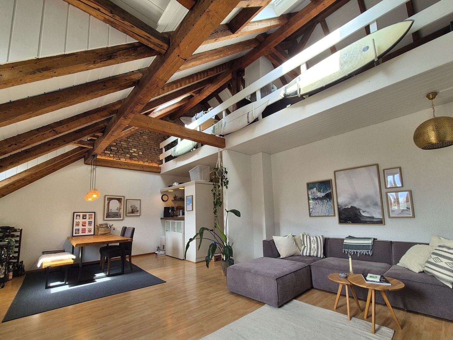 2 ½ rooms furnished flat, photo 1 of 8