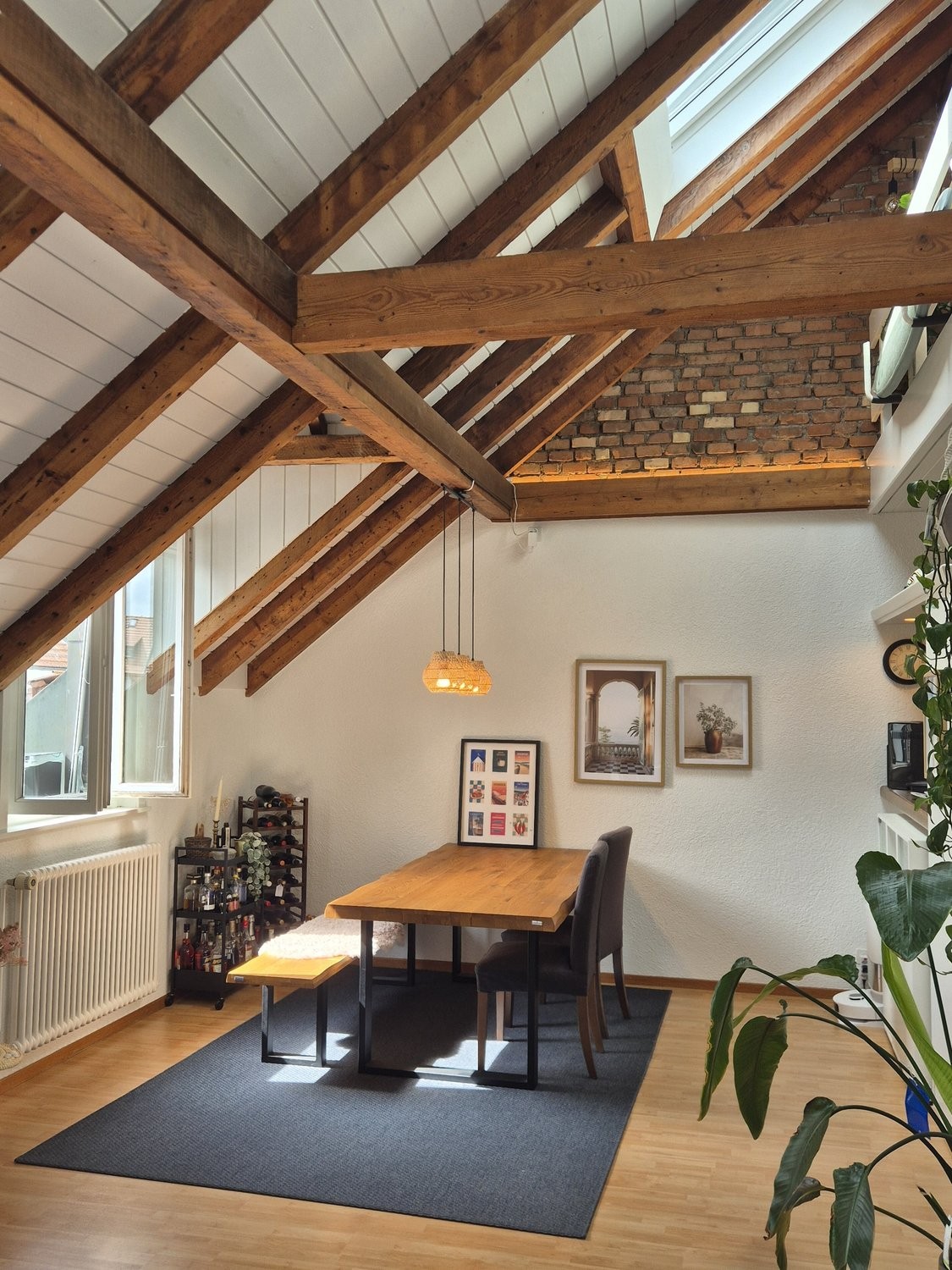 2 ½ rooms furnished flat, photo 3 of 8
