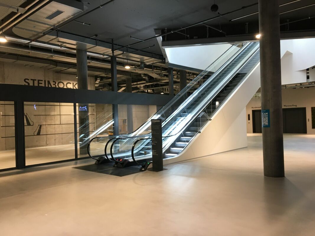 Centre commercial