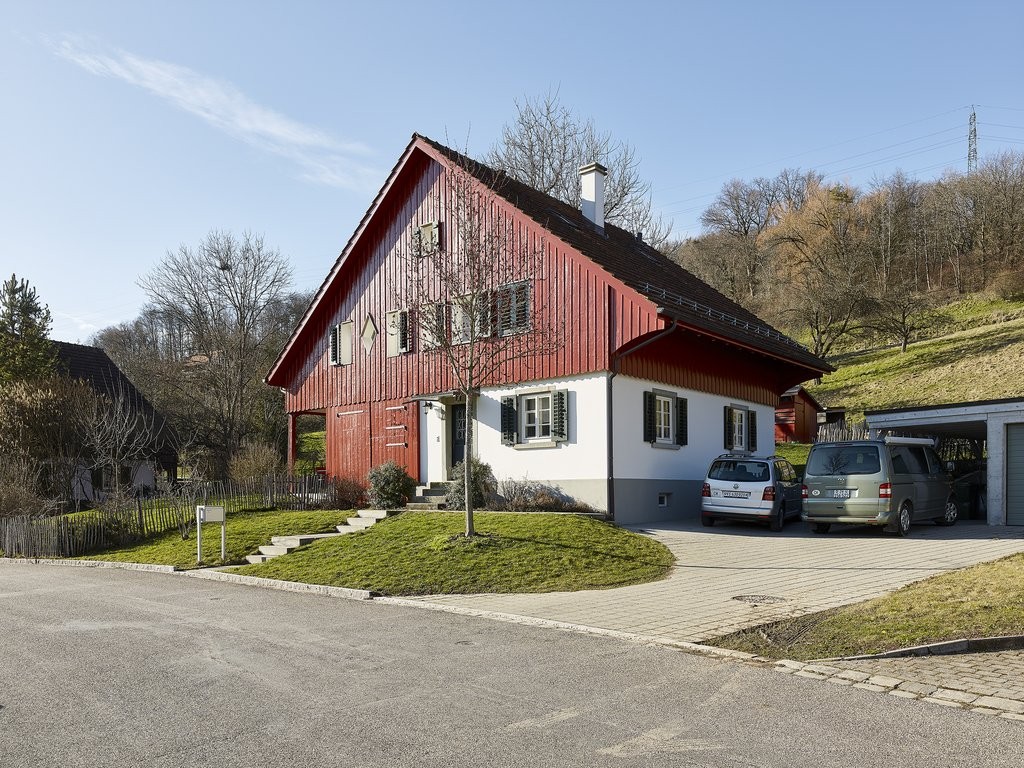 5 ½ room single house