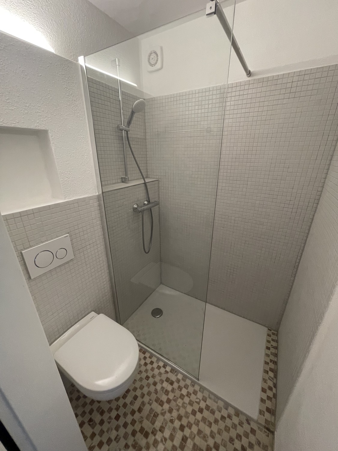 1 room apartment