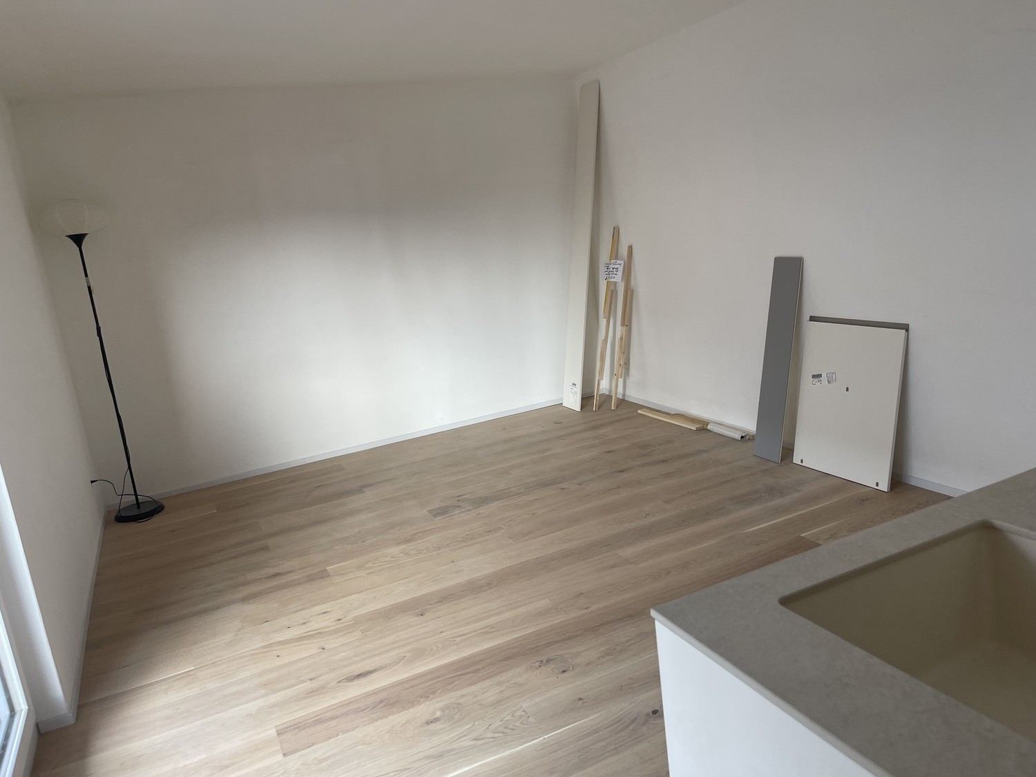 1 room apartment