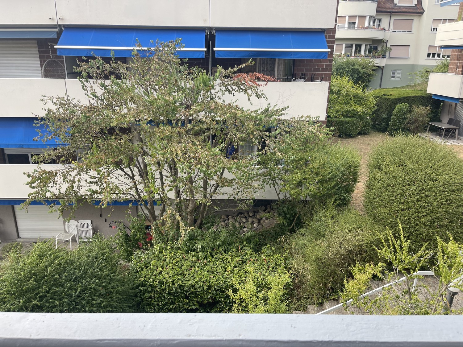 1 room apartment