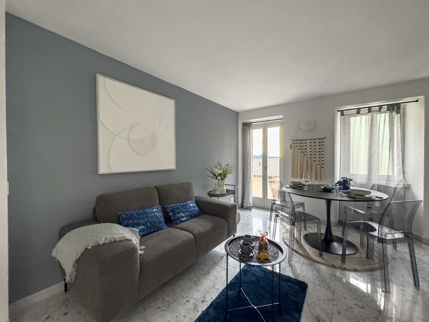 2 ½ rooms furnished flat, photo 1 of 10