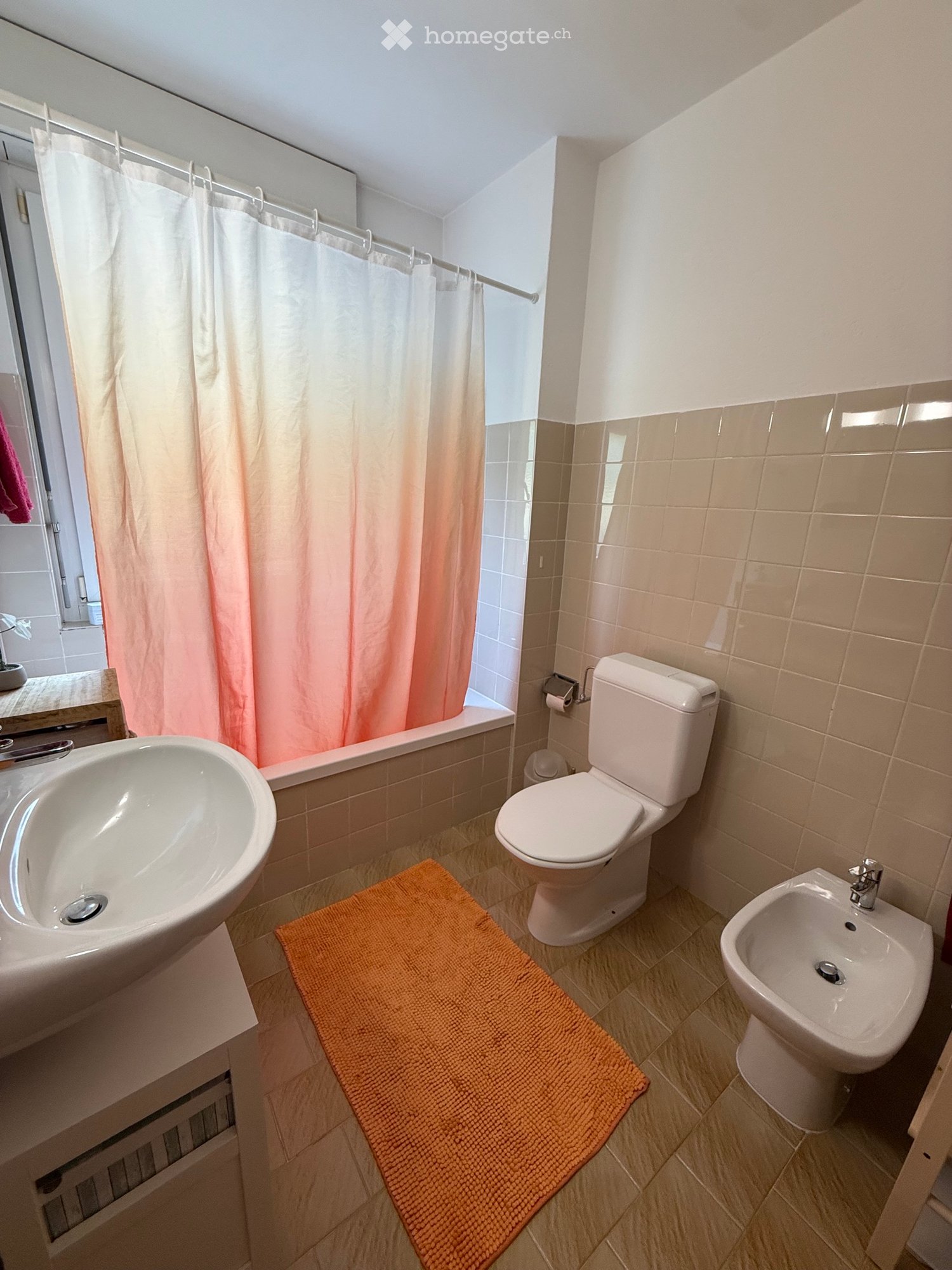 2 rooms apartment