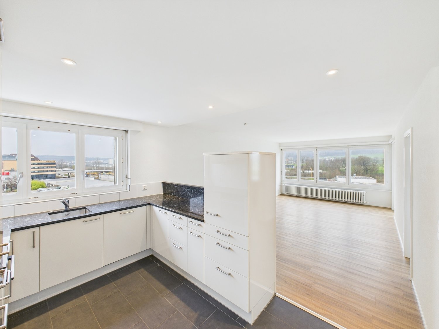 4 pièces appartement