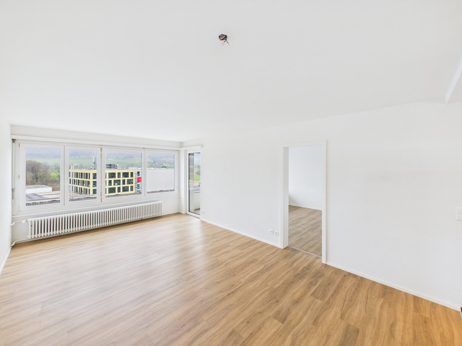 4 pièces appartement