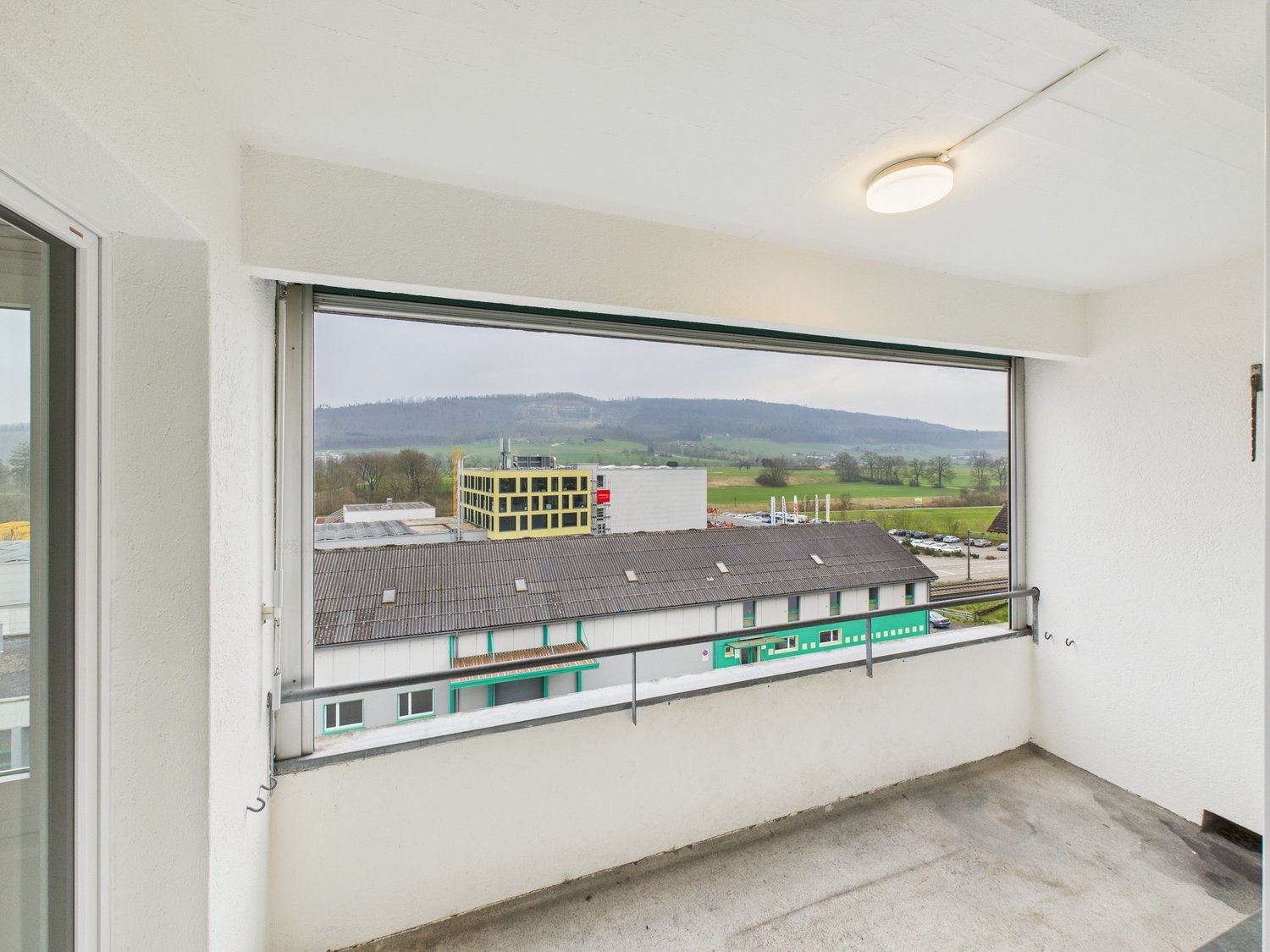 4 pièces appartement
