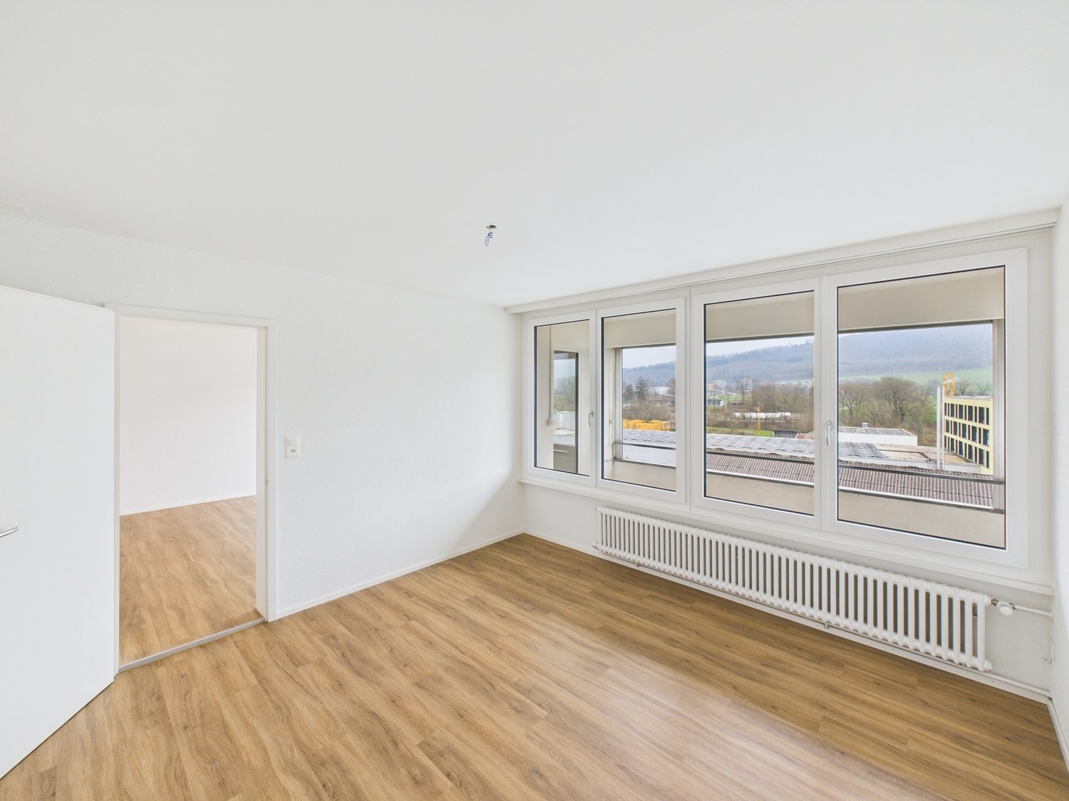 4 pièces appartement