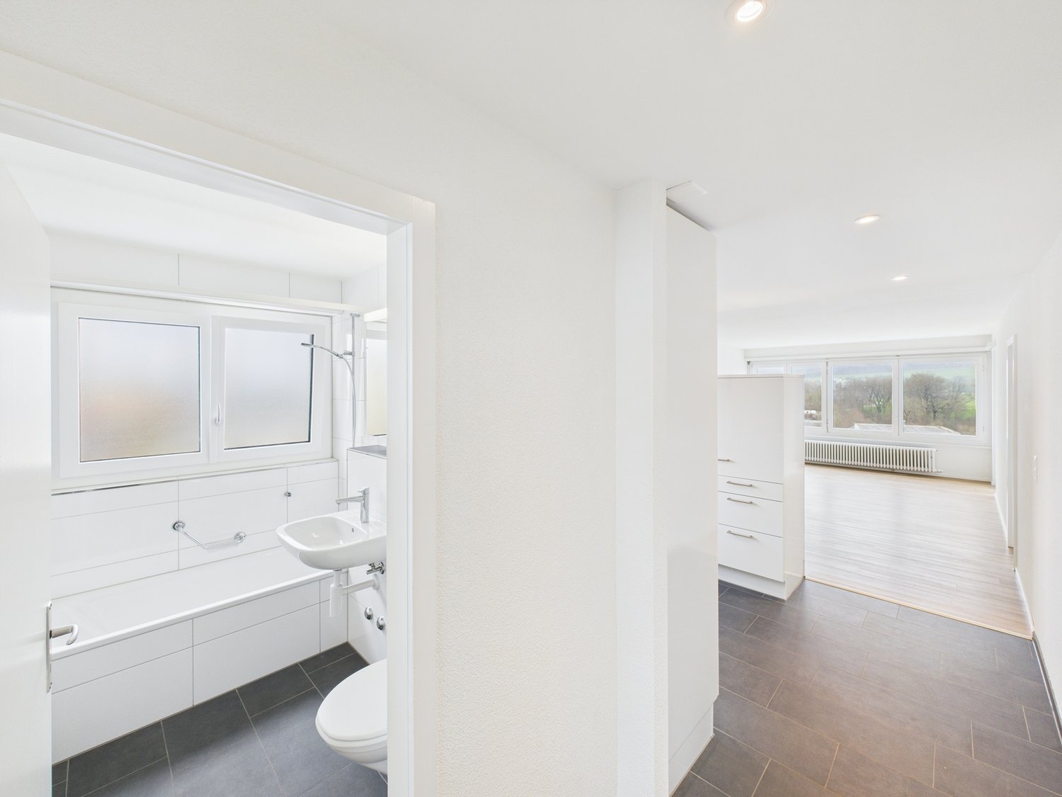 4 pièces appartement