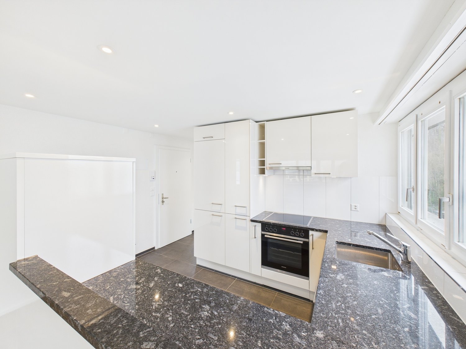 4 pièces appartement