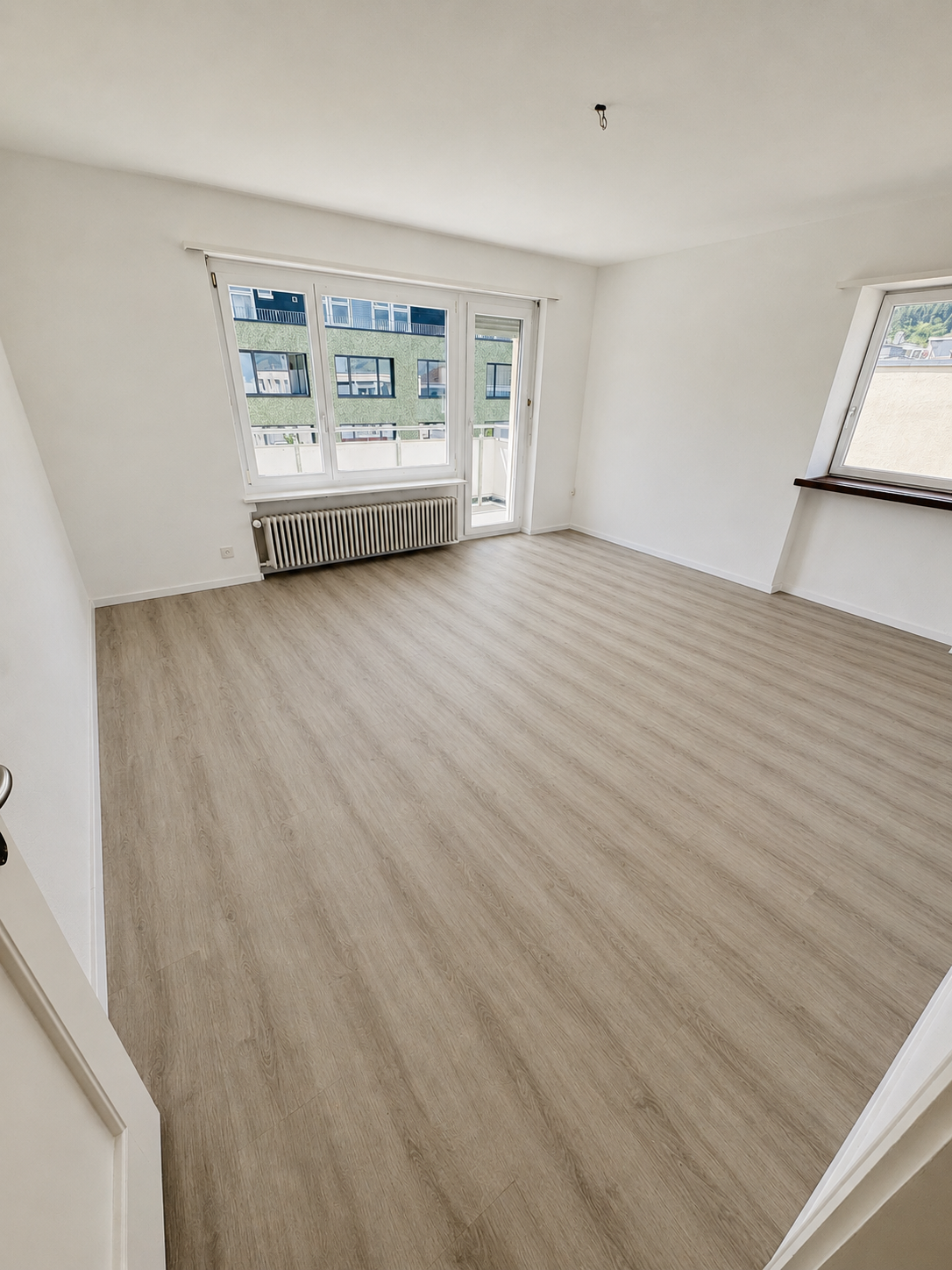 4 rooms apartment