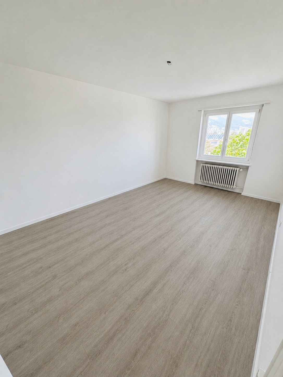 4 rooms apartment
