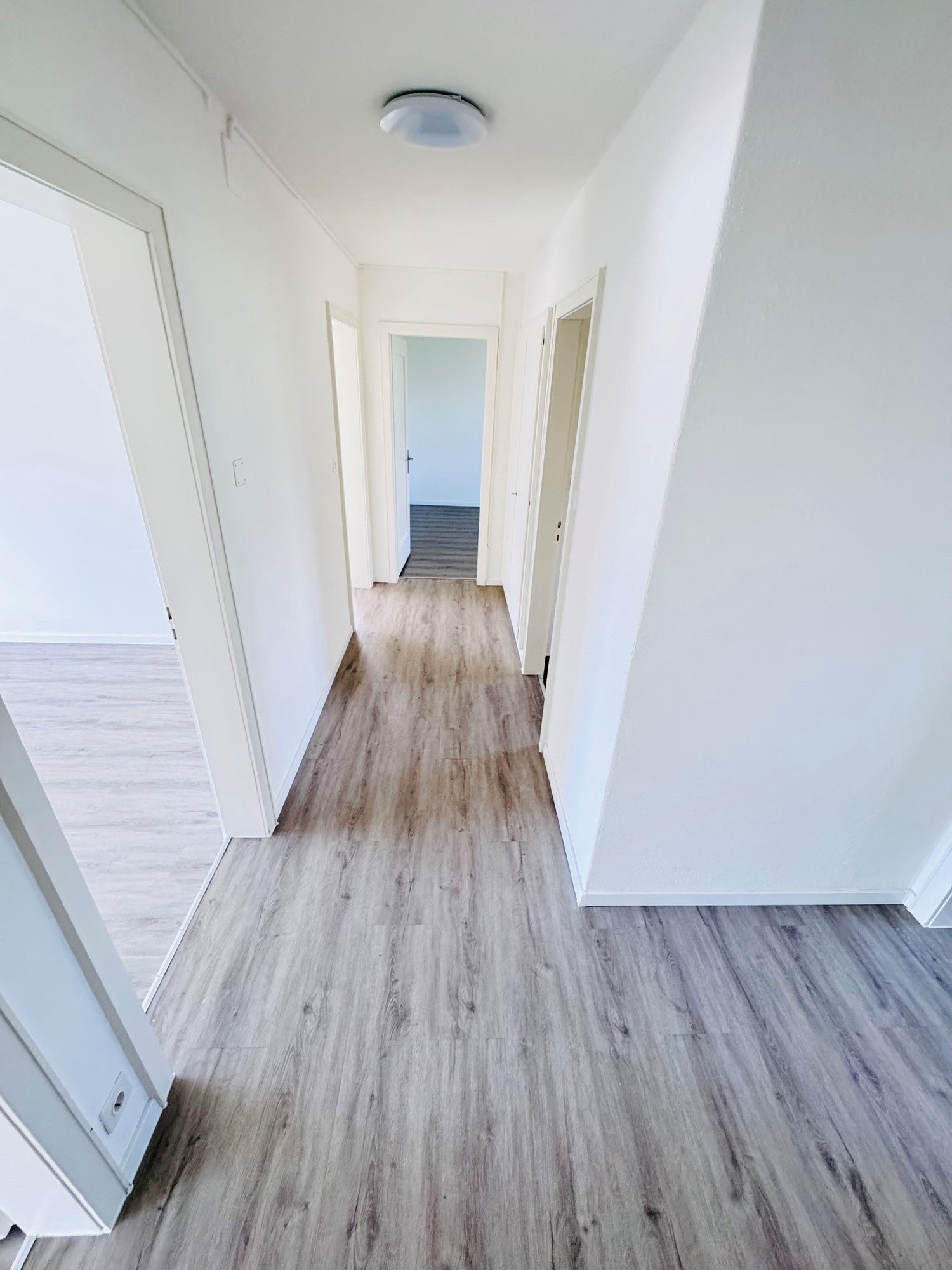 4 rooms apartment