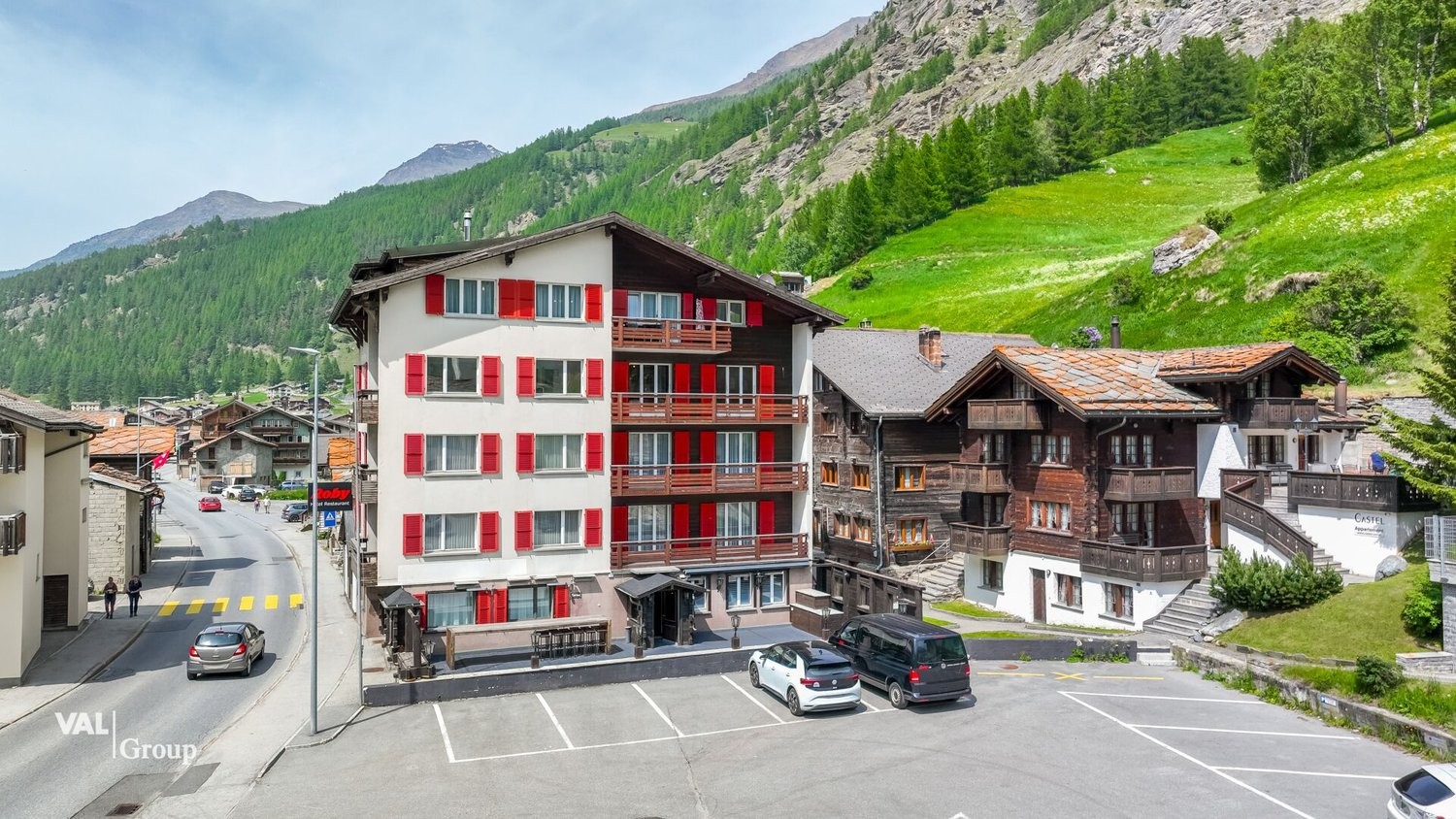 Maison multifamiliale