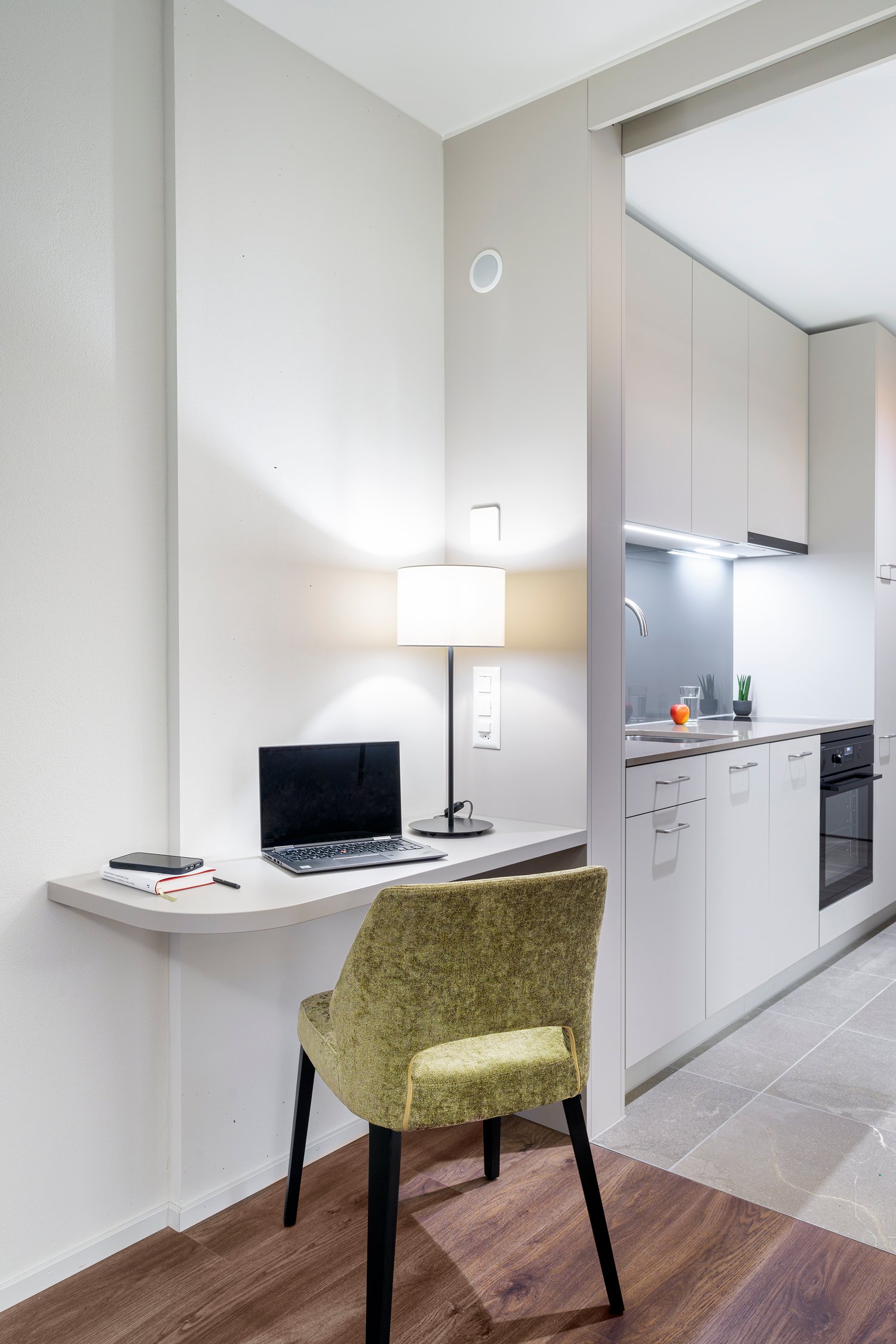 1 room apartment, photo 3 of 10