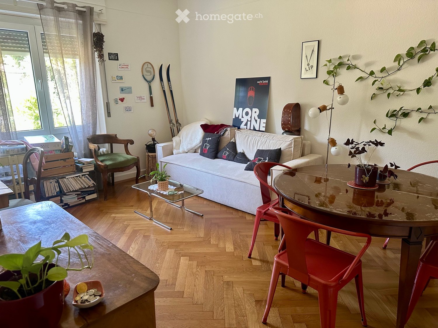 appartamento di 2 locali, foto 1 di 4