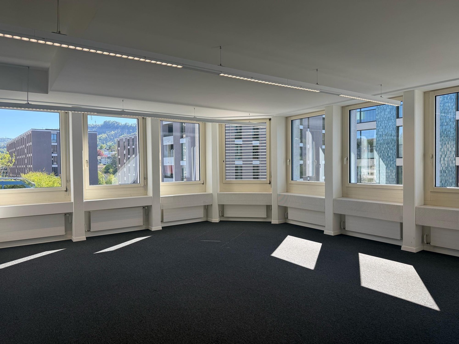 56m² office, photo 1 of 3