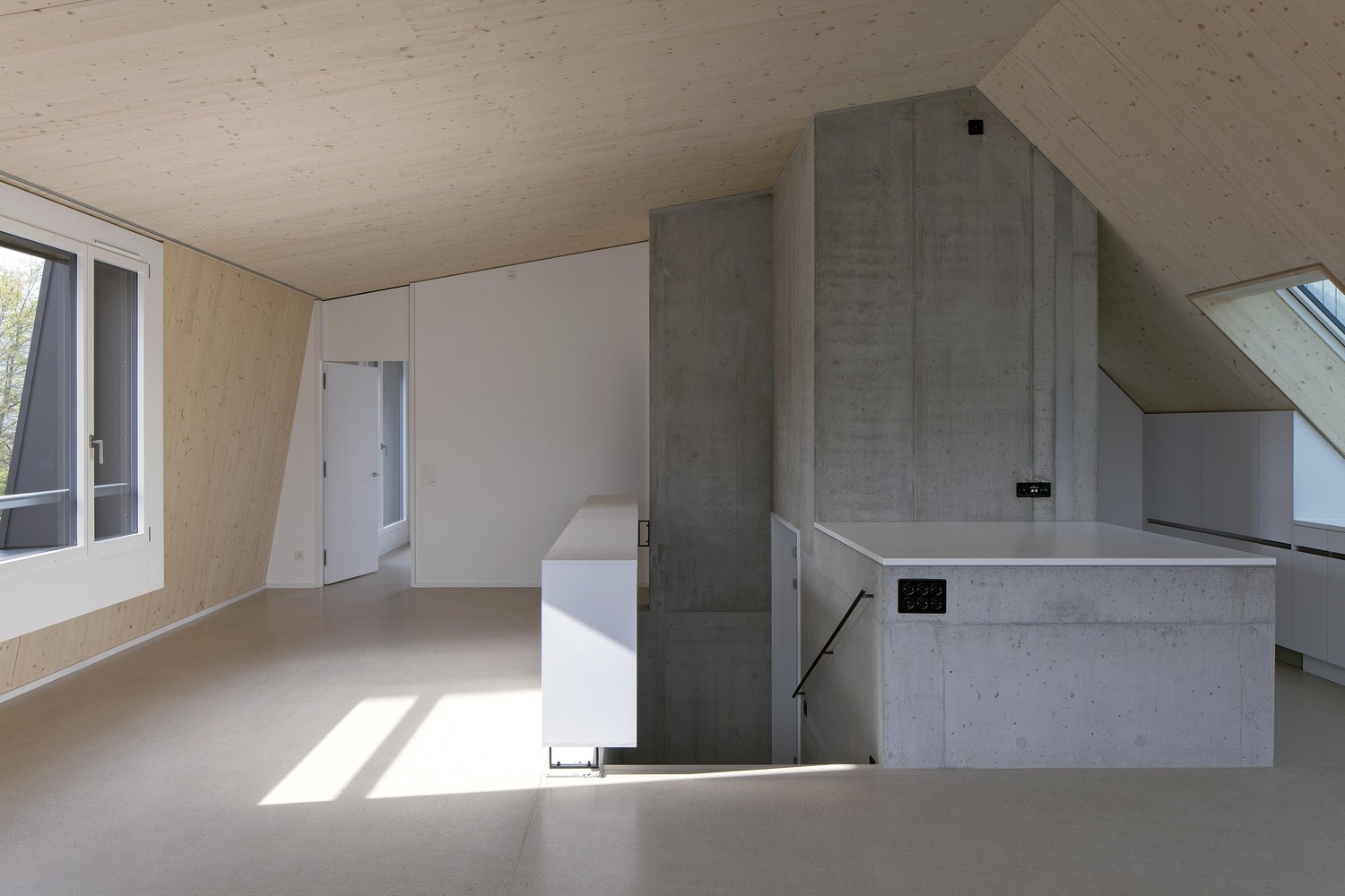 3 ½ rooms apartment, photo 4 of 4