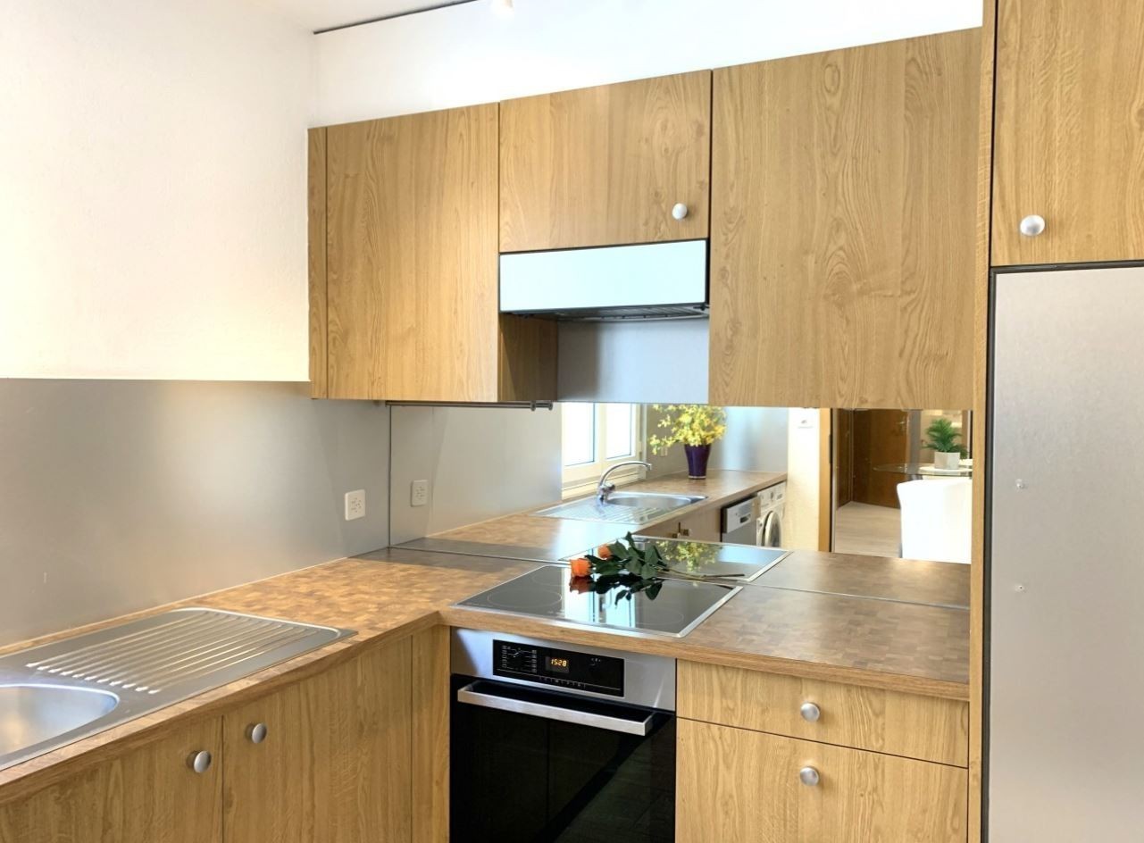 2 ½ rooms apartment, photo 9 of 10