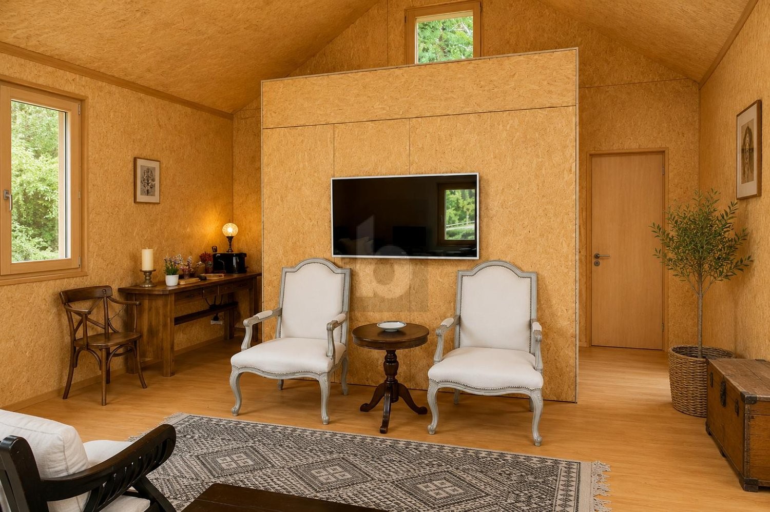1 ½ rooms furnished flat, photo 3 of 4