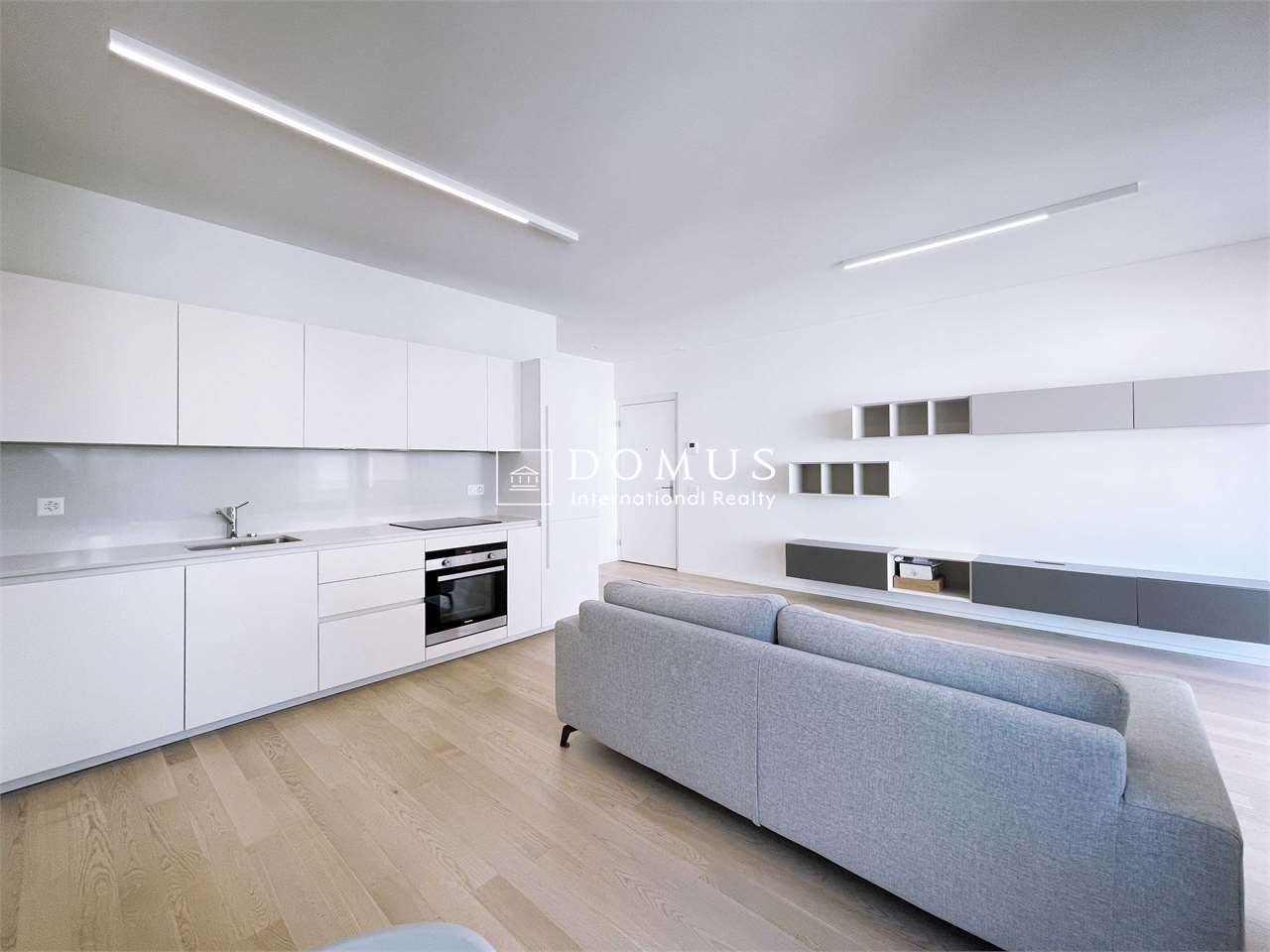 2 ½ rooms furnished flat