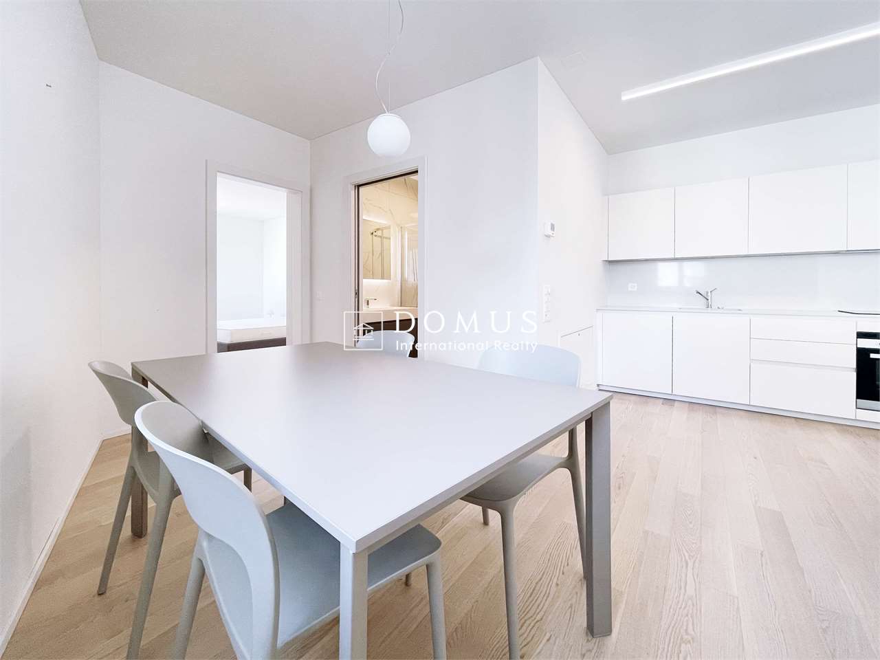 2 ½ rooms furnished flat