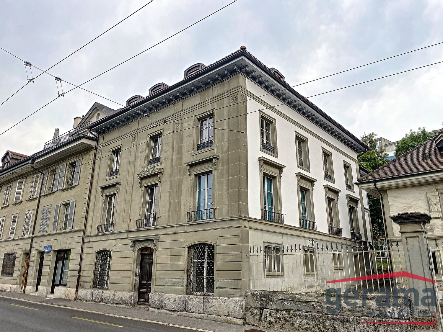 3 ½ rooms apartment