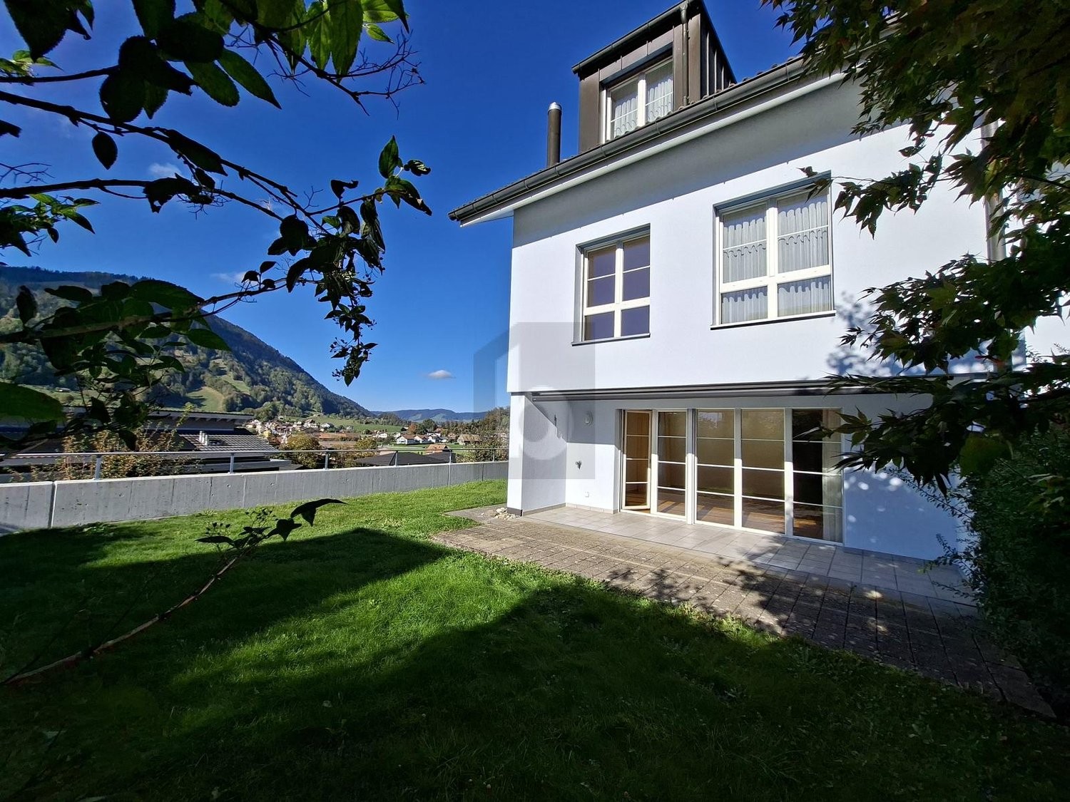 6 ½ room duplex house
