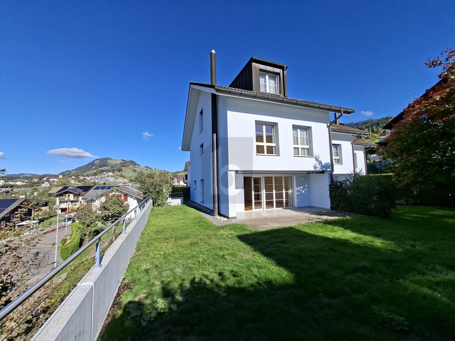 6 ½ room duplex house