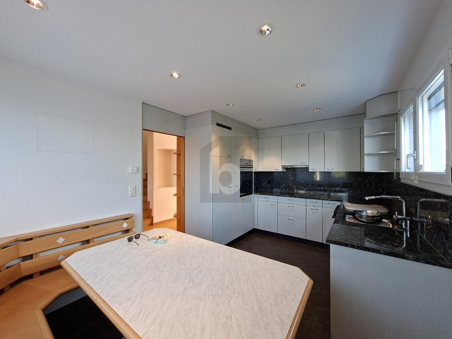 6 ½ room duplex house