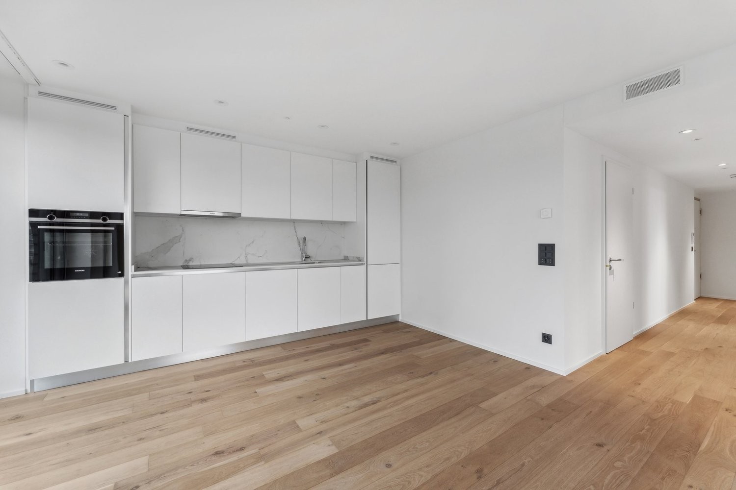 3 ½ rooms apartment