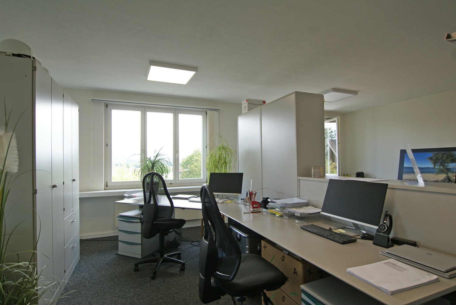 58m² office, photo 1 of 3